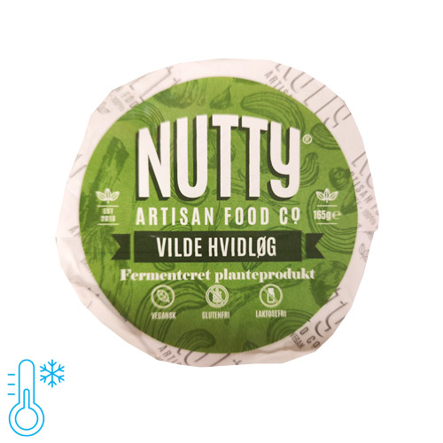 Wild Garlic (af cashewnødder) - Nutty Artisan