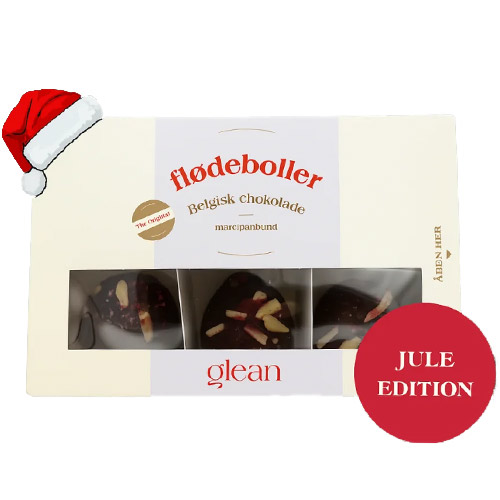 glean Veganske-flødeboller--laktosefri og glutenfri