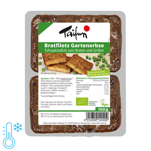 tofu fileter fra taifun