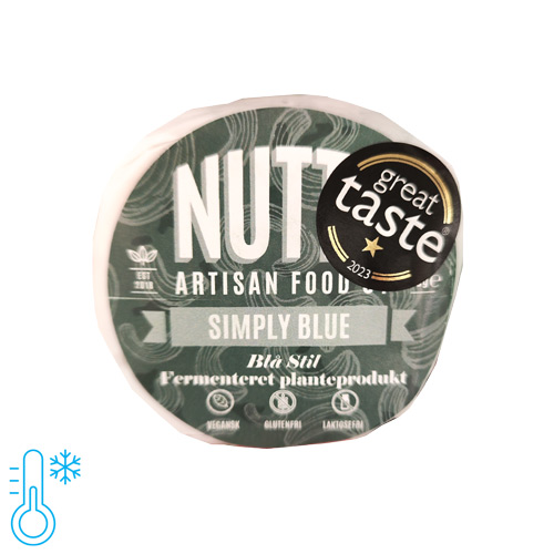 Simply Blue (blåskimmel af cashewnødder) - Nutty Artisan