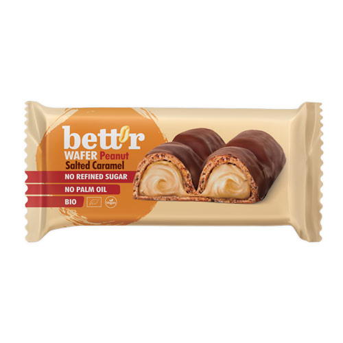 mælkefri chokoladevafler - bettr bueno vegansk kage