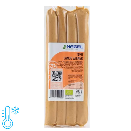 Tofupølser fra nagel
