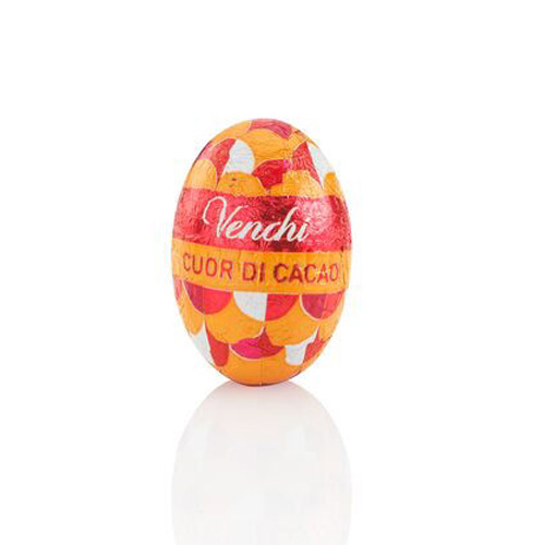 vegansk påskeæg mini - venchi cuor di cacao