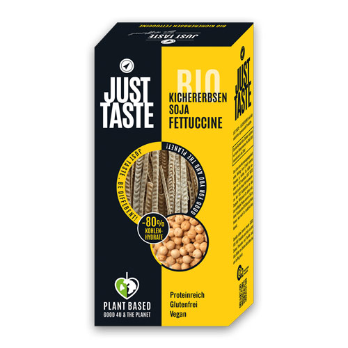 vegansk pasta - proteinrig - glutenfri produkter