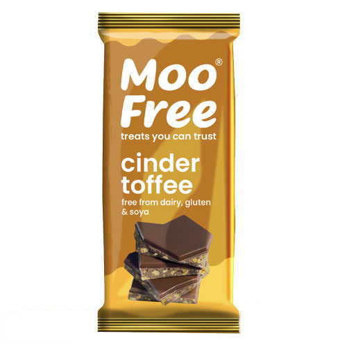 laktosefri chokolade med karamel moo free
