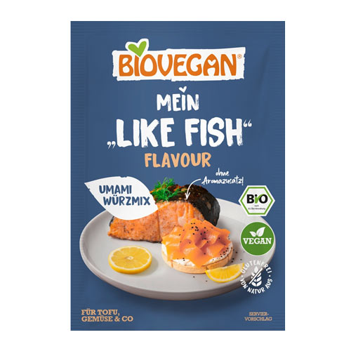 vegansk fiskekrydderi - glutenfri produkter