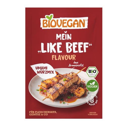 vegansk krydderi like beef - glutenfri