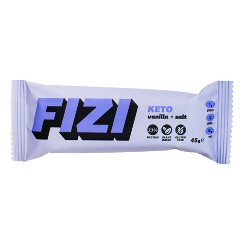 Vegansk proteinbar - Keto - Glutenfri - Laktosefri