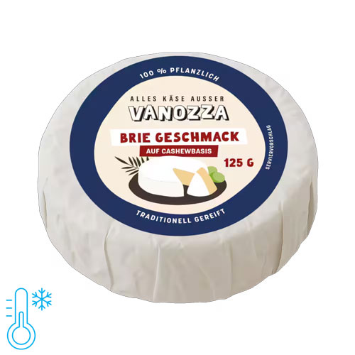 laktosefri brie køb - vegansk og glutenfri