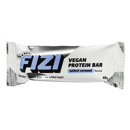 mรฆlkefri proteinbar - laktosefri - glutenfri - vegansk