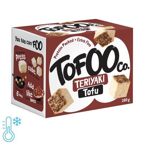 marineret tofu รธkologisk ekstra fast
