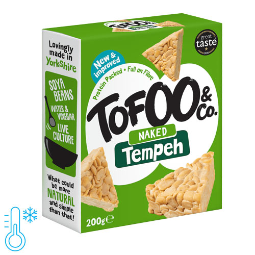 tempeh-glutenfri รธkologisk