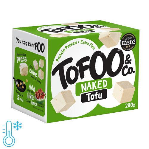 tofu ekstra fast - รธkologisk og glutenfri